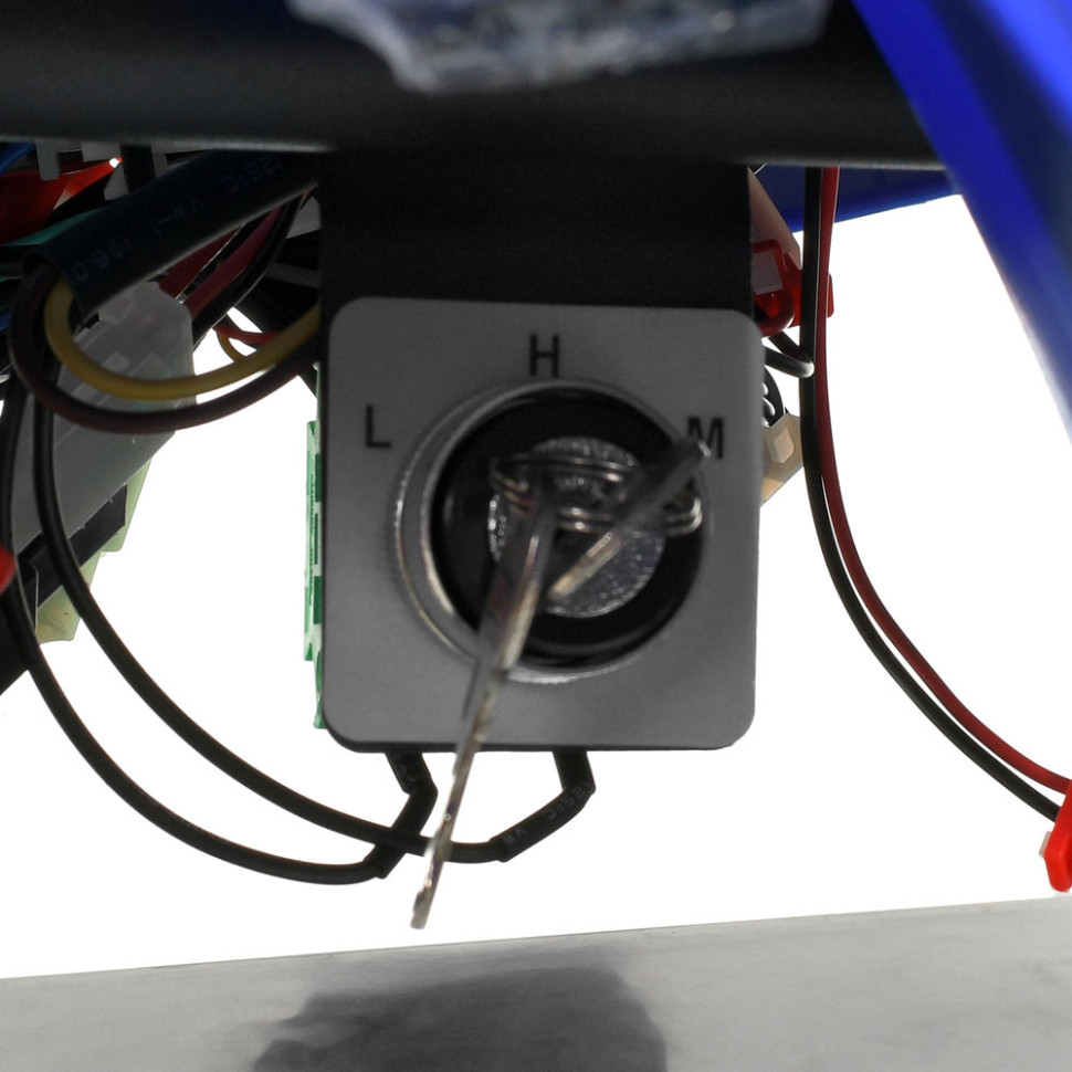 Детский электромобиль Квадроцикл Prof1 HB-ATV1000AS-4 до 45 кг