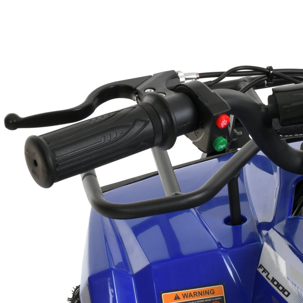 Детский электромобиль Квадроцикл Prof1 HB-ATV1000AS-4 до 45 кг