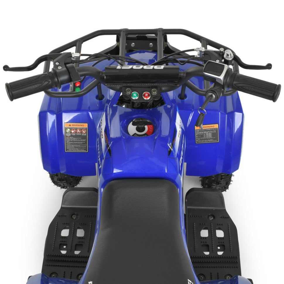 Детский электромобиль Квадроцикл Prof1 HB-ATV1000AS-4 до 45 кг