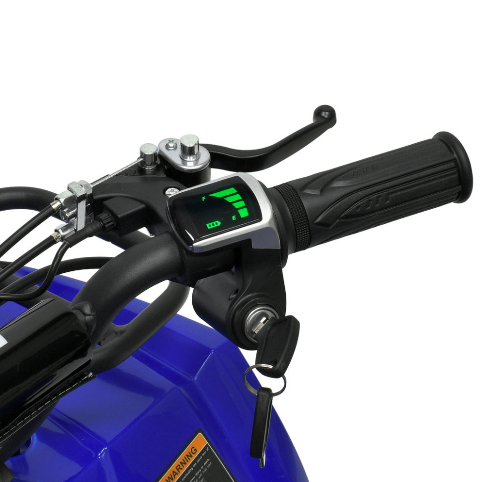 Детский электромобиль Квадроцикл Prof1 HB-ATV1000AS-4 до 45 кг