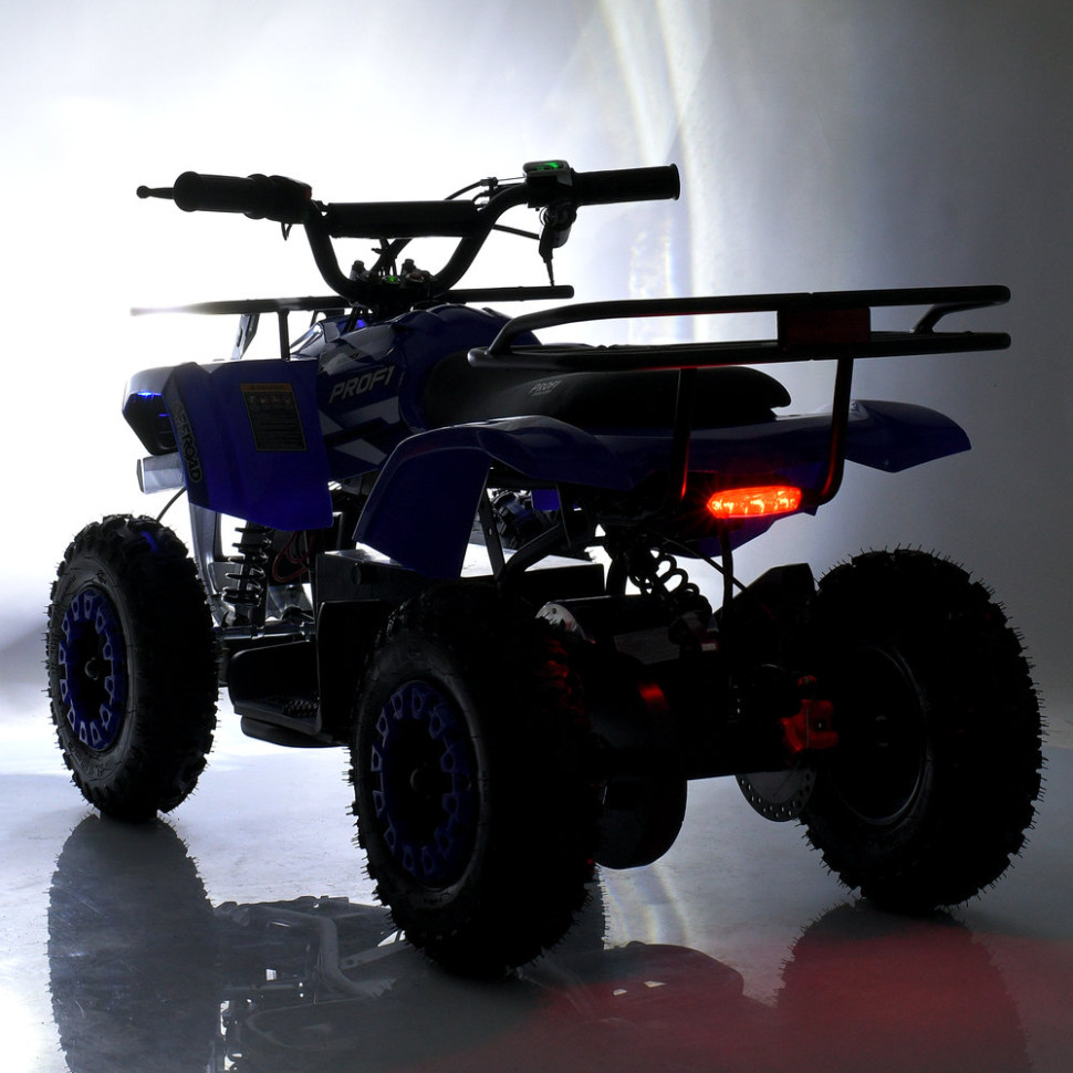 Детский электромобиль Квадроцикл Prof1 HB-ATV1000AS-4 до 45 кг