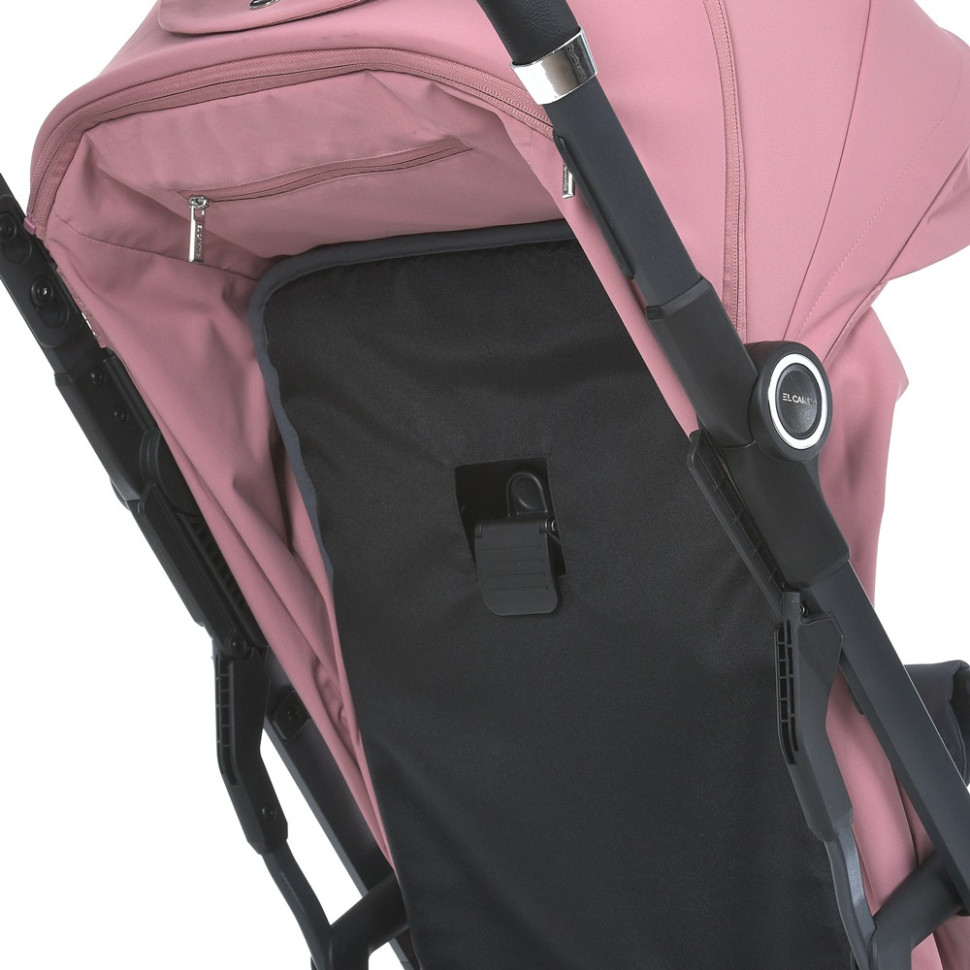 Коляска детская прогулочная BEYA El Camino ME 1127-S Blush Pink