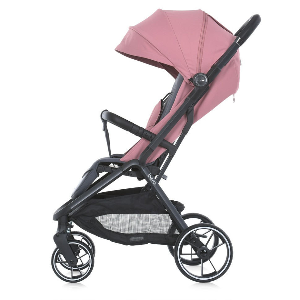 Коляска детская прогулочная BEYA El Camino ME 1127-S Blush Pink