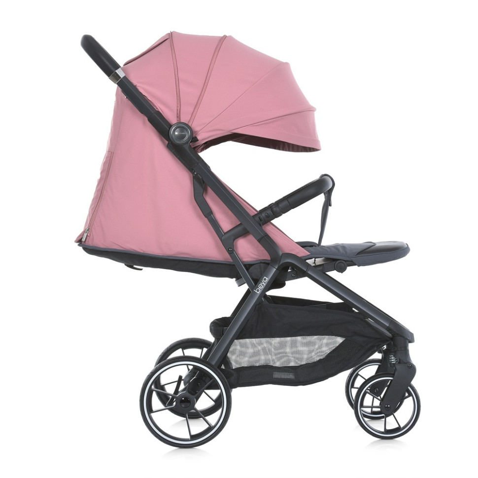 Коляска детская прогулочная BEYA El Camino ME 1127-S Blush Pink