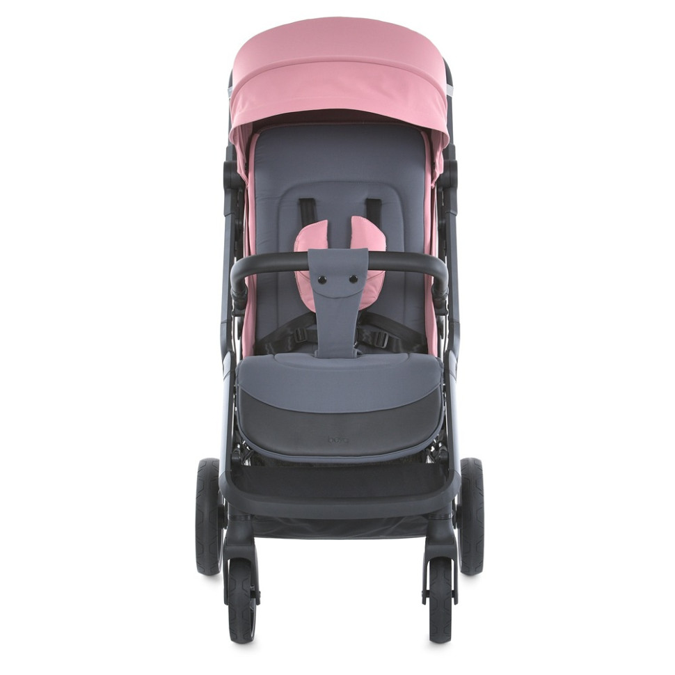 Коляска детская прогулочная BEYA El Camino ME 1127-S Blush Pink