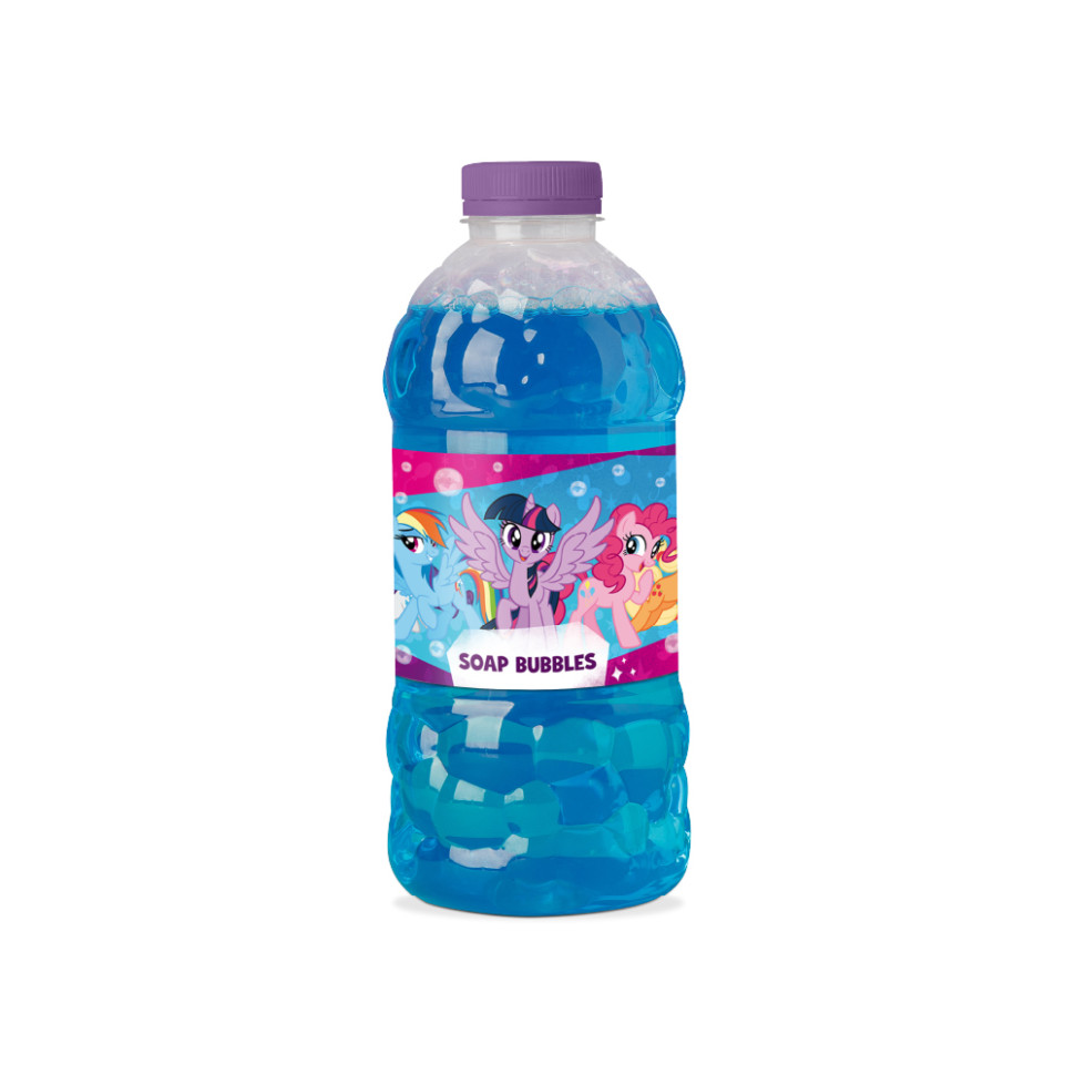 Розчин для мильних бульбашок 