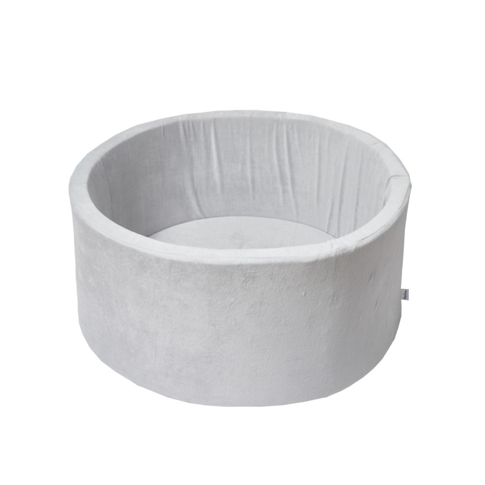 Басейн сухий Ego Twins B-STE-80-10 grey 80 х 40 см 
