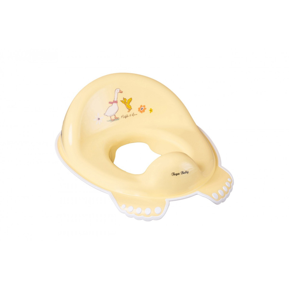 Накладка на унітаз Лісова казка Tega Baby FF-002-109 жовтий