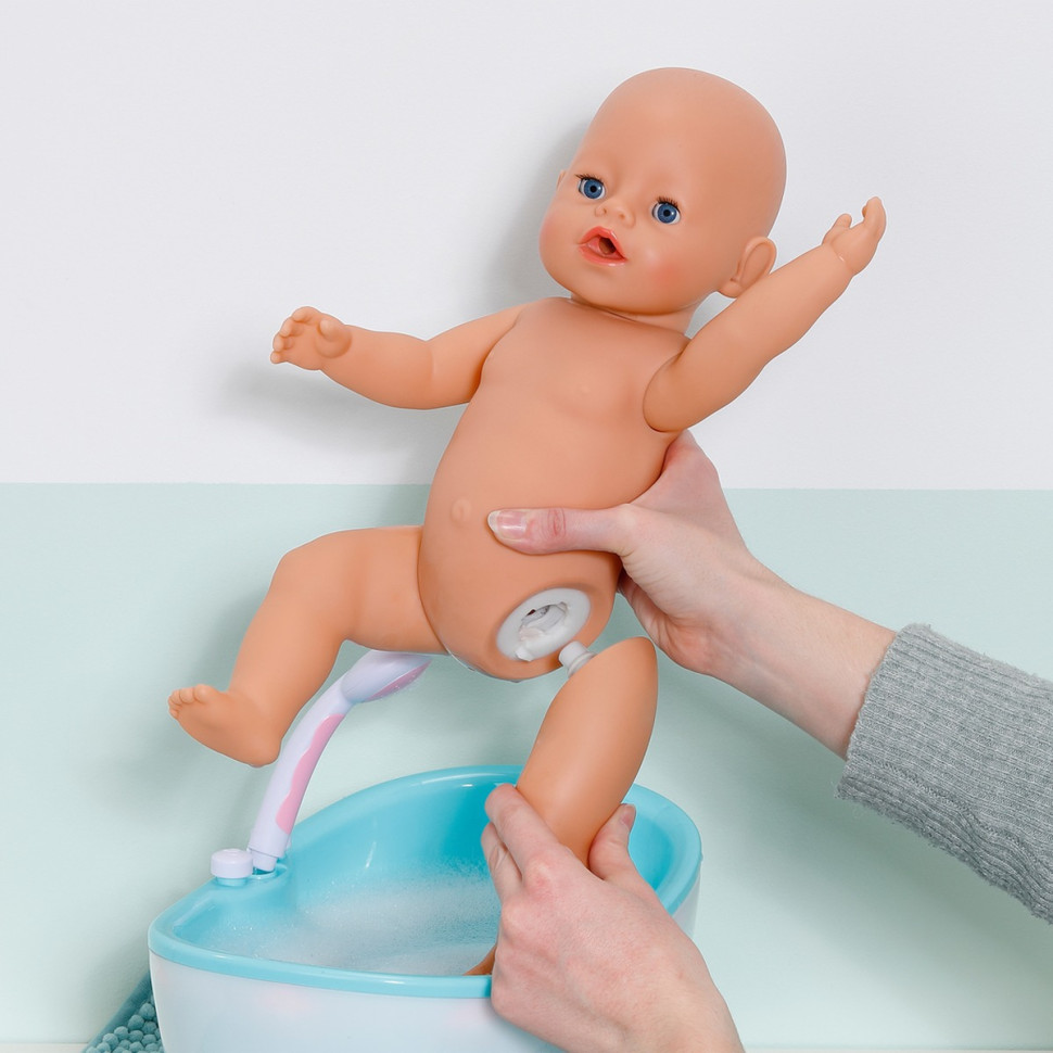 Кукла детская ВОЛШЕБНАЯ ЭММА BABY born 834800, 43 см, с аксессуарами