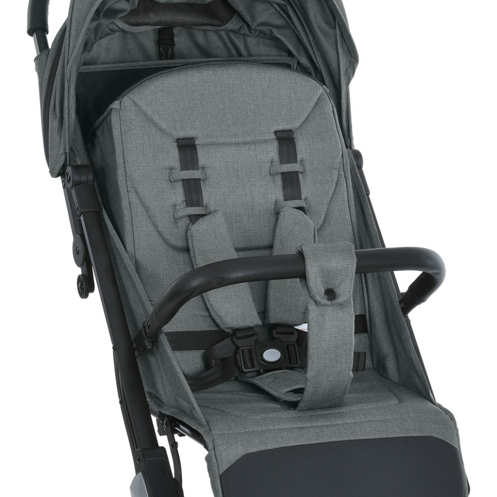Детская прогулочная коляска FLASH Bambi M 5727-1 Stone Gray
