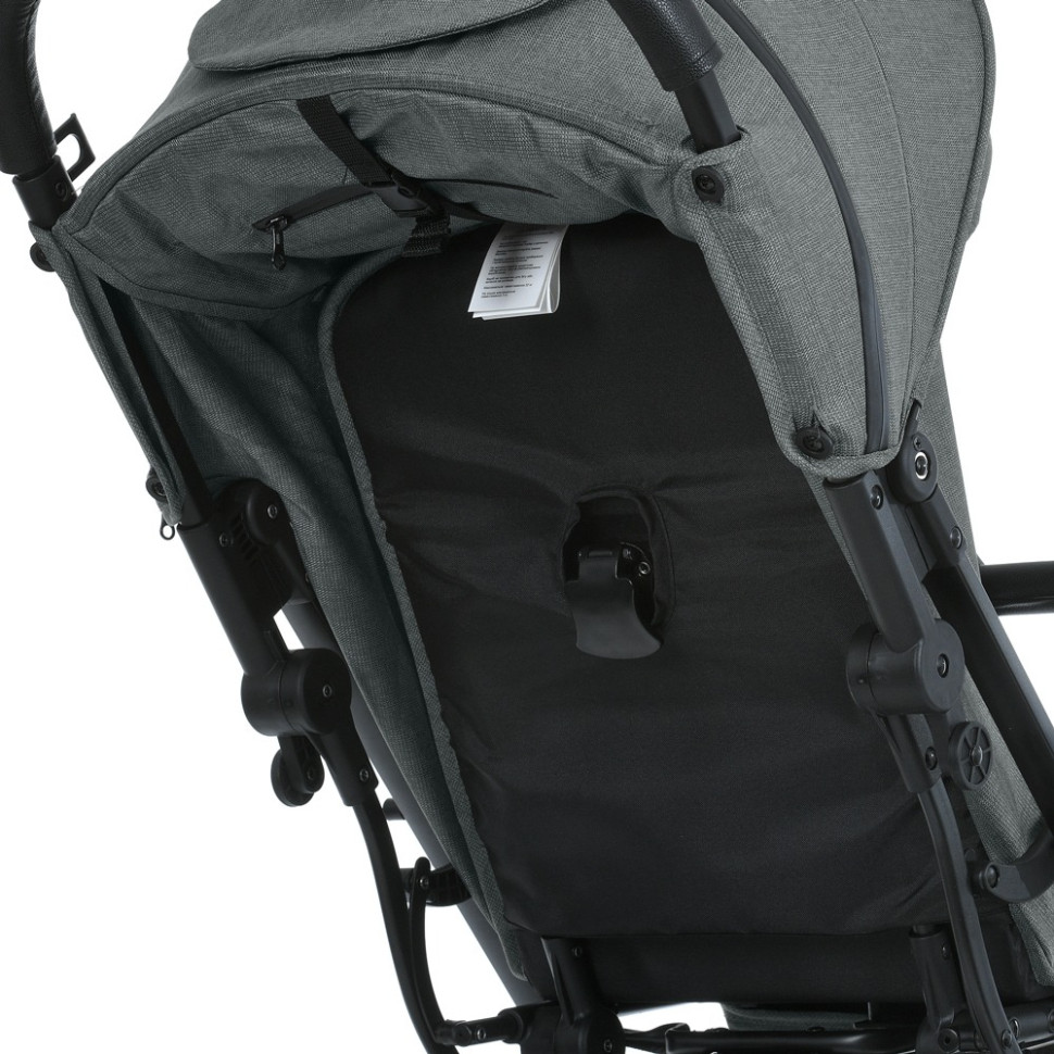 Детская прогулочная коляска FLASH Bambi M 5727-1 Stone Gray