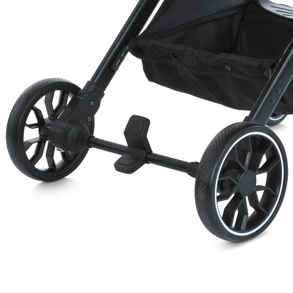Детская прогулочная коляска FLASH Bambi M 5727-1 Stone Gray