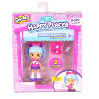 Кукла HAPPY PLACES S1 – РИАНА РАДИО (2 эксклюзивных петкинса) 56412