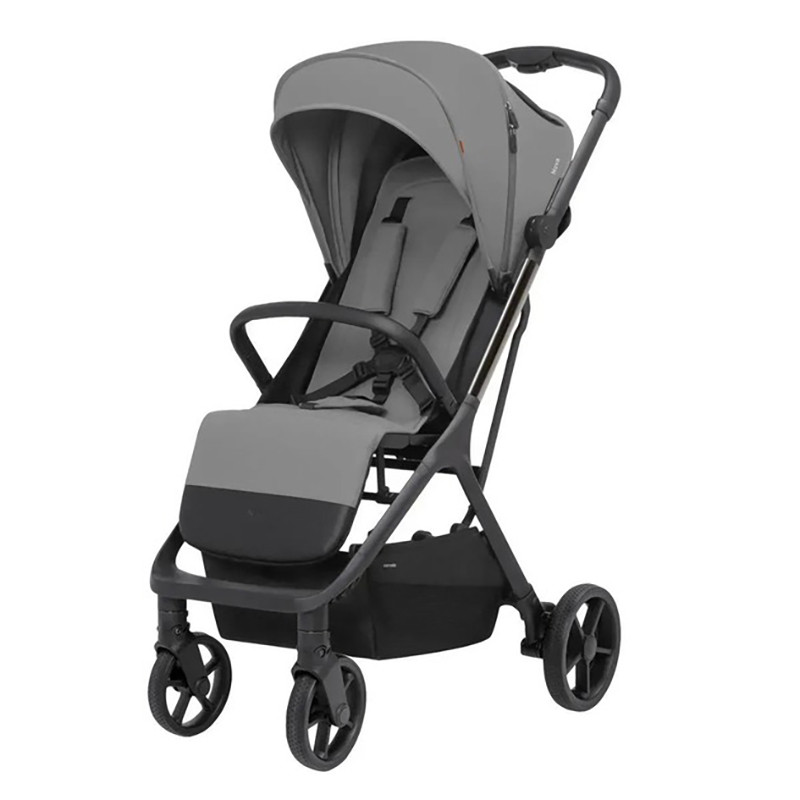 Детская прогулочная коляска Nova Carrello CRL-5524 River Grey