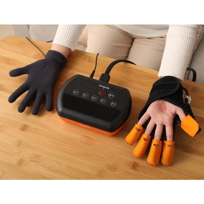 Робот-тренажер для реабилитации правой руки и пальцев HBC 11057-HBC 24x36 см