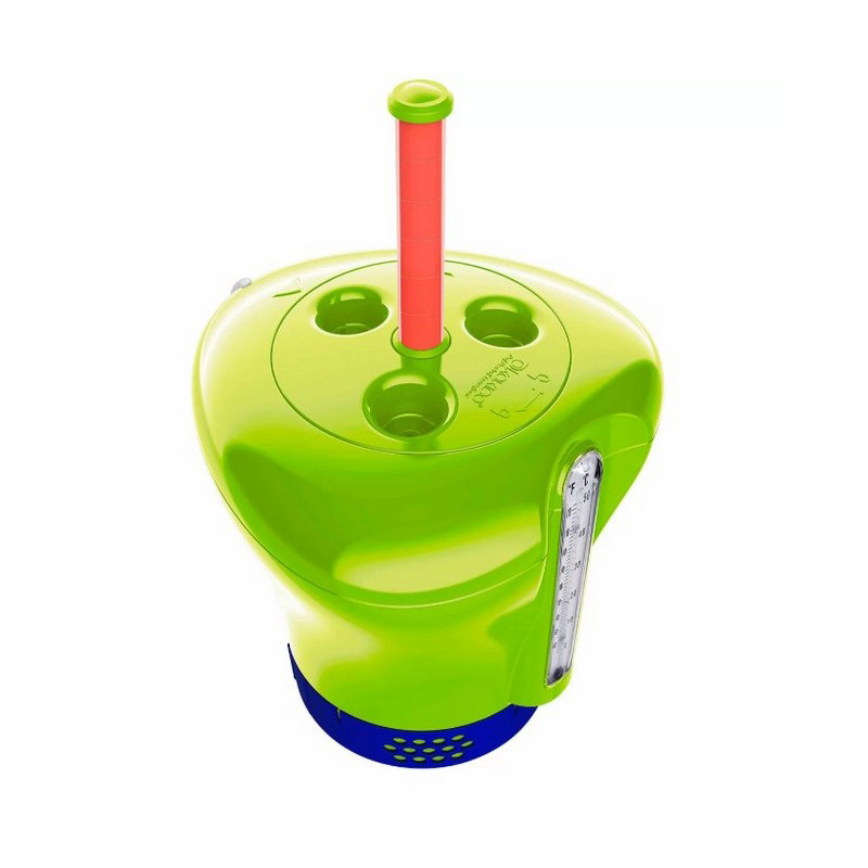 Дозатор с индикатором 3 в 1 CD16BU Kokido 25177AP, Green