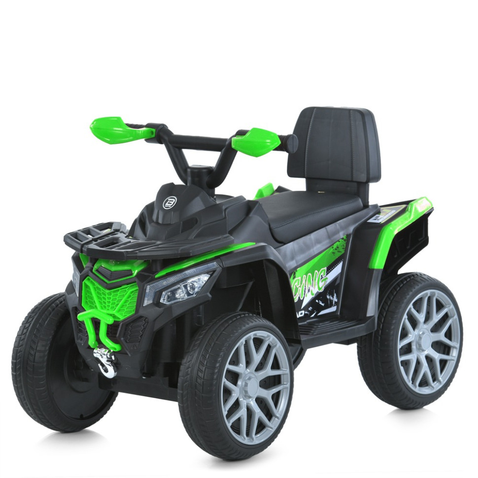 Детский электромобиль Квадроцикл Bambi Racer M 6125EBLR-5 до 23 кг