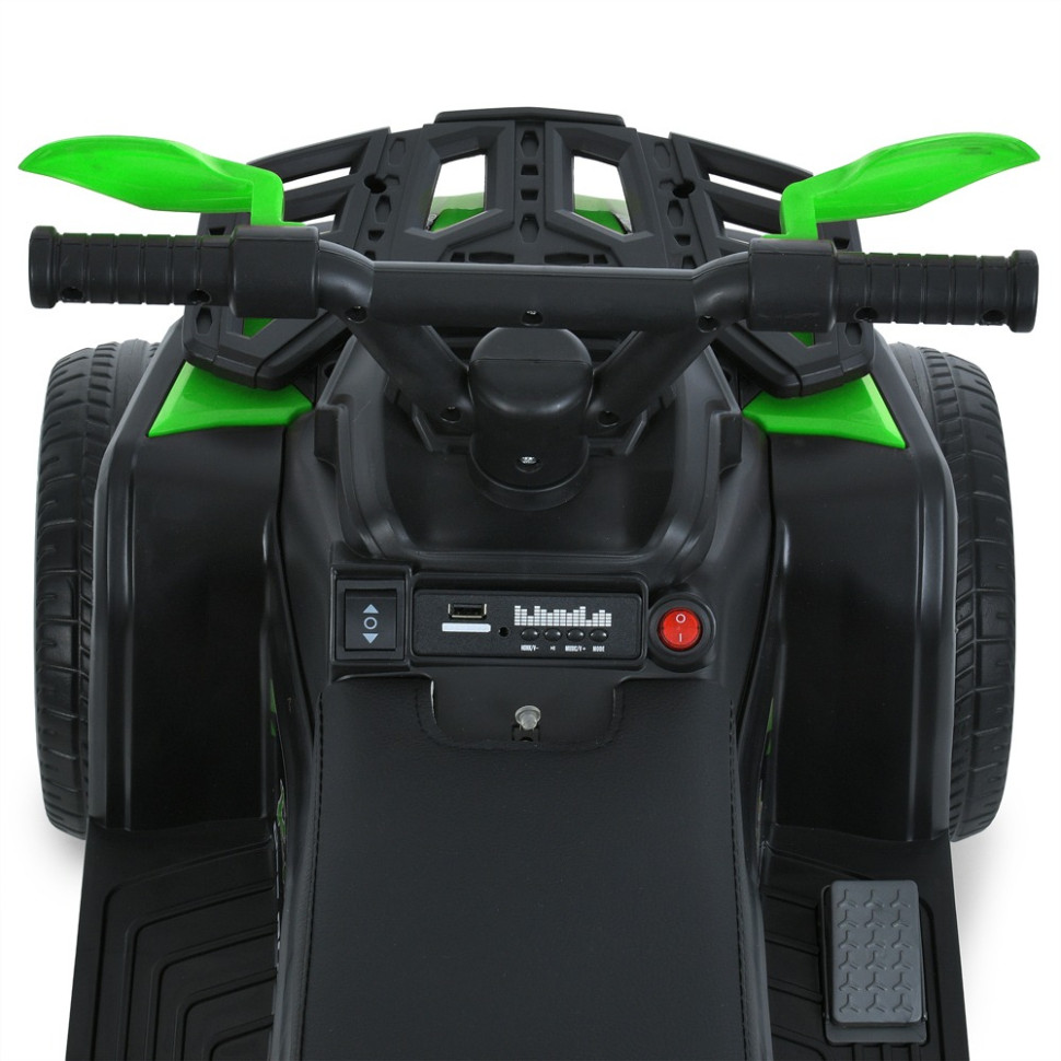 Детский электромобиль Квадроцикл Bambi Racer M 6125EBLR-5 до 23 кг