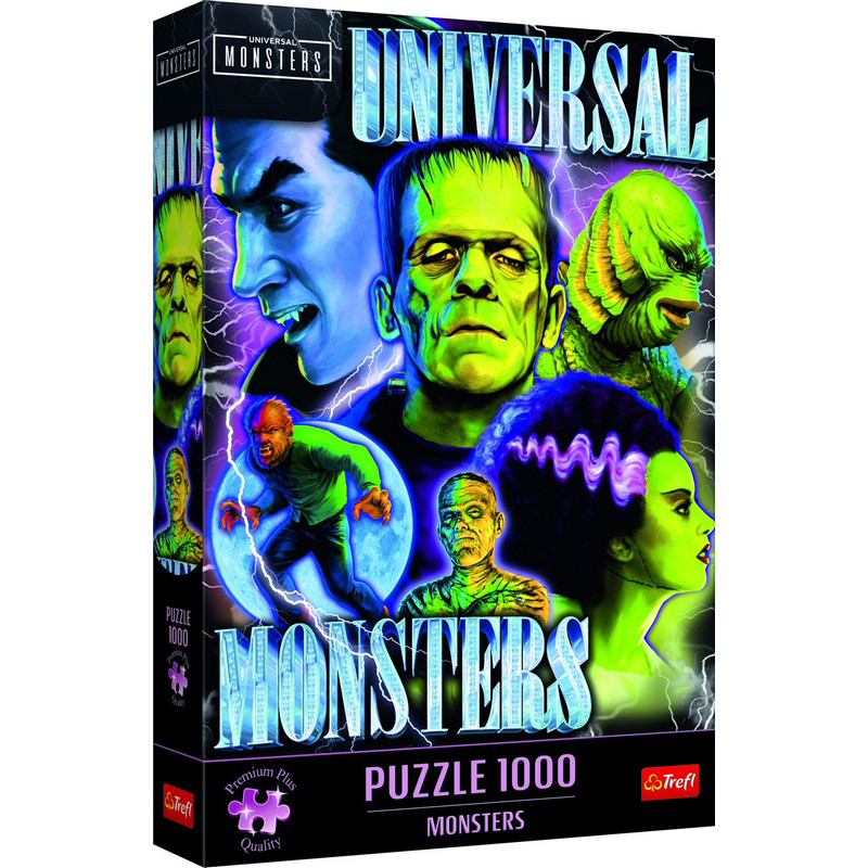 Пазл класичний 