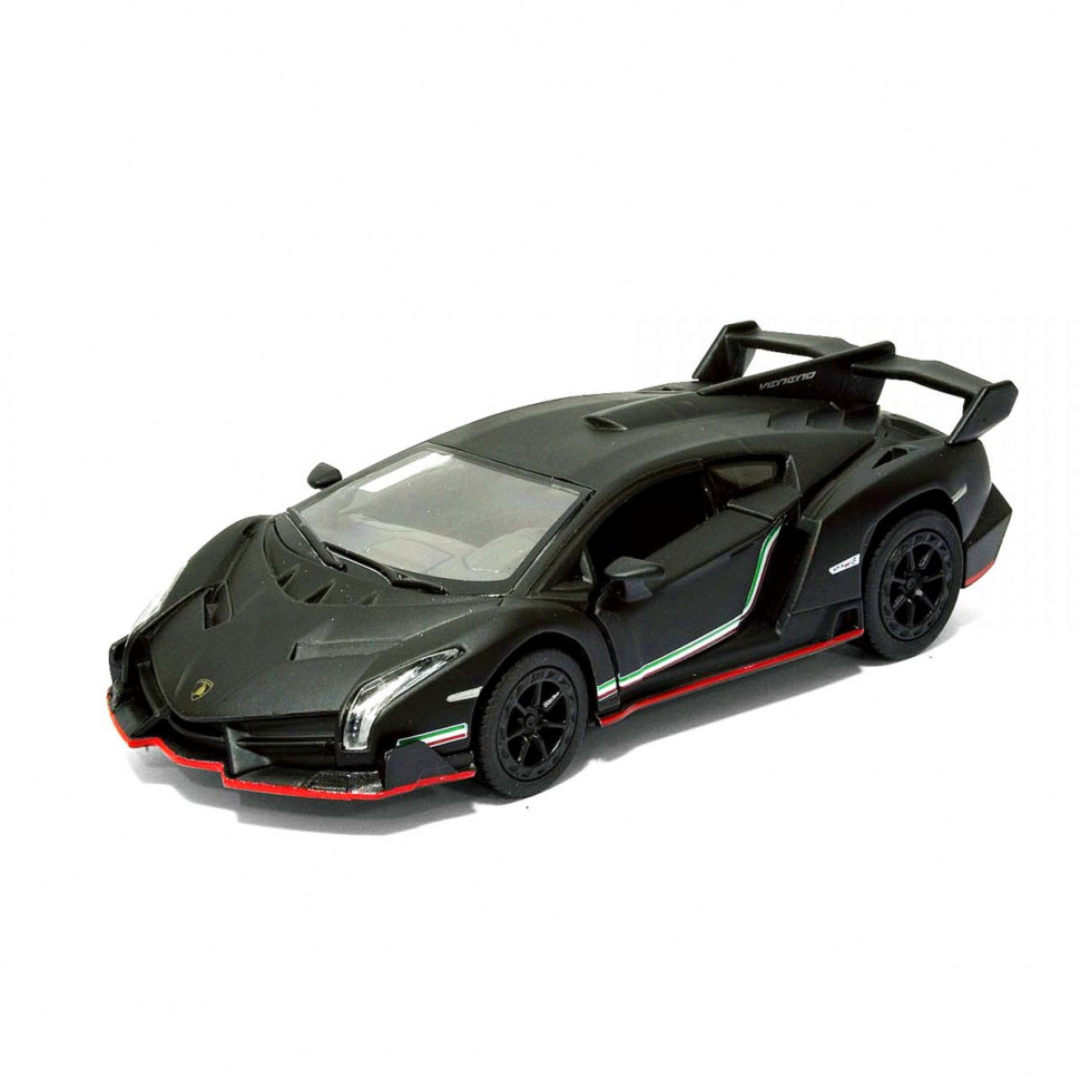 Машинка Lamborghini Kinsmart KT5370W інерційна, 1:36