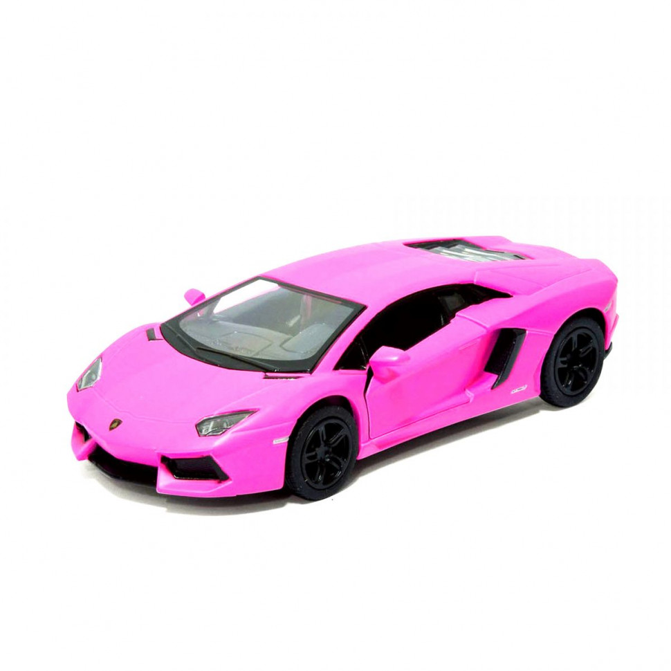 Машинка Lamborghini Kinsmart KT5370W інерційна, 1:36