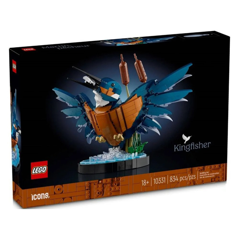 Конструктор Lego Icons 