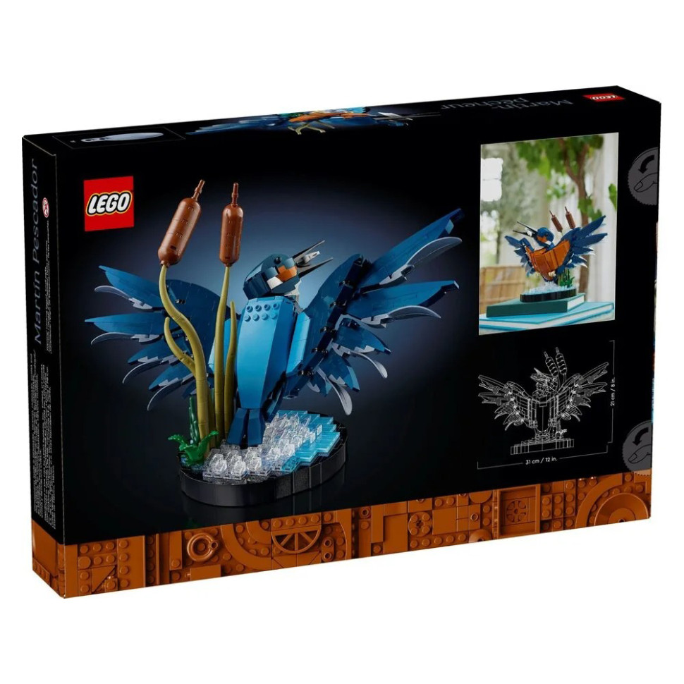 Конструктор Lego Icons 