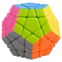 Кубик Рубіка Smart Cube Мегаминкс без наклейок SCM3