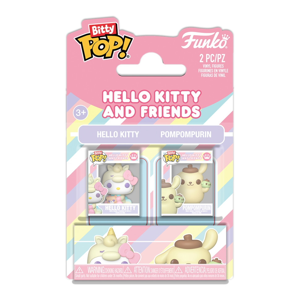 Набір ігрових фігурок BITTY POP!