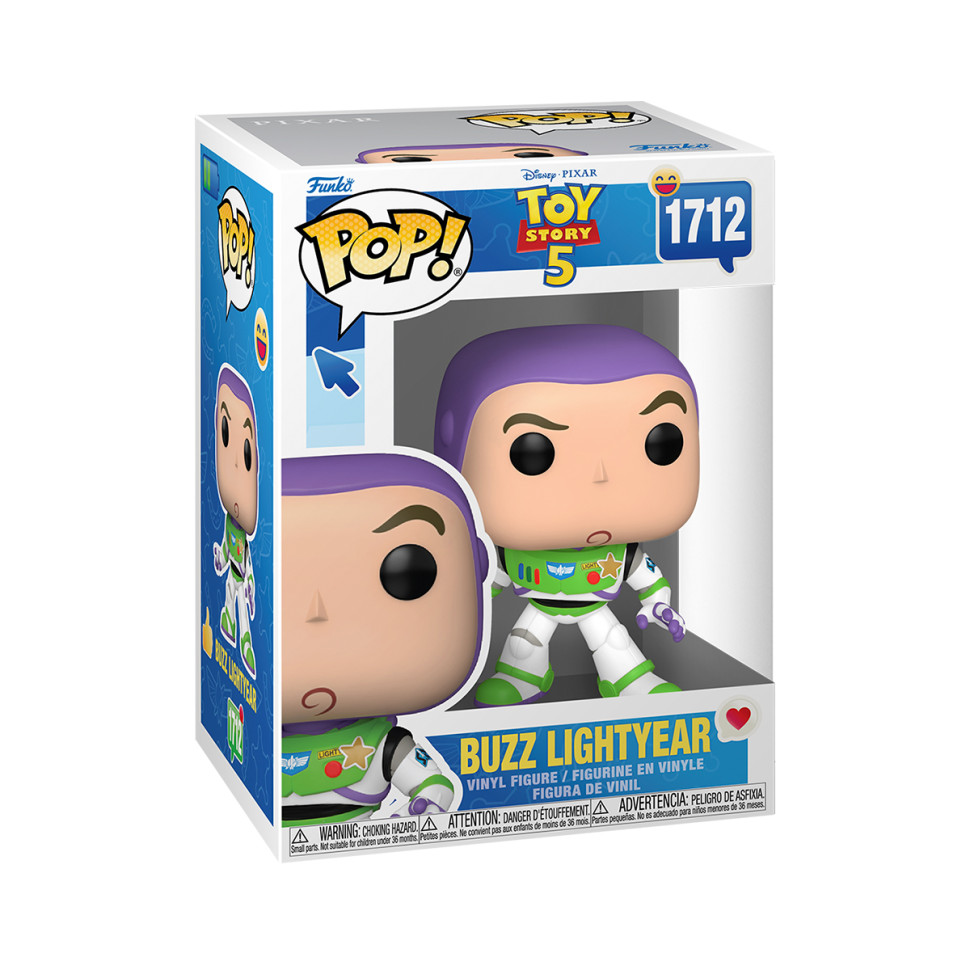 Ігрова фігурка Базз Лайтер Funko POP! 90768 серії 