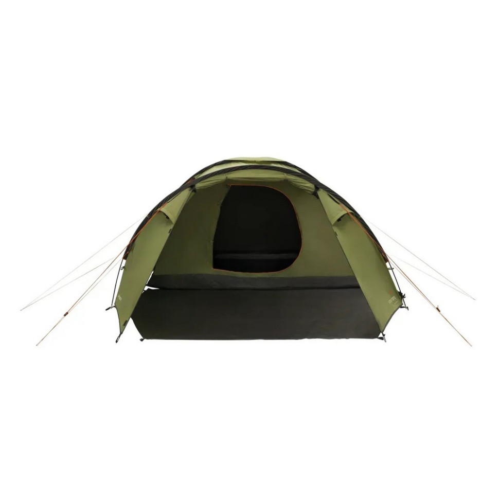 Палатка четырехместная Lomsdal 4 Easy Camp 931551 зеленая