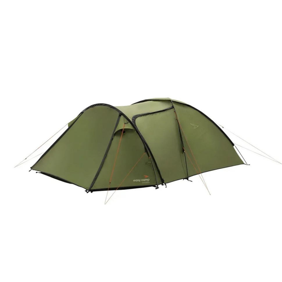Палатка четырехместная Lomsdal 4 Easy Camp 931551 зеленая