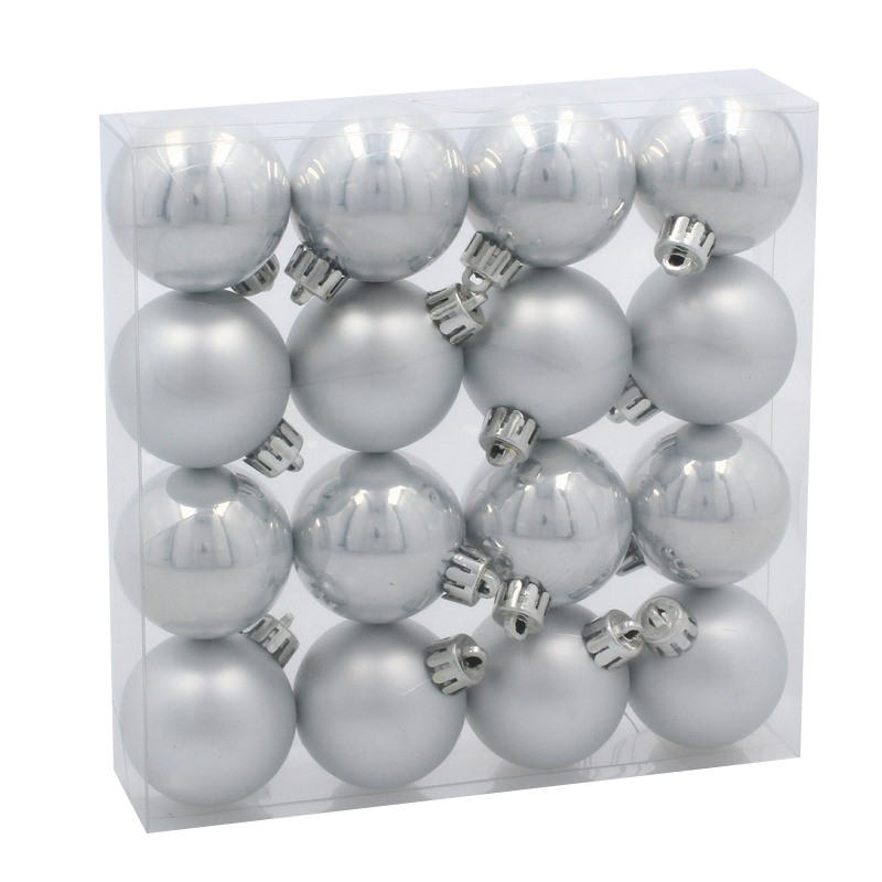 Набір ялинкових прикрас