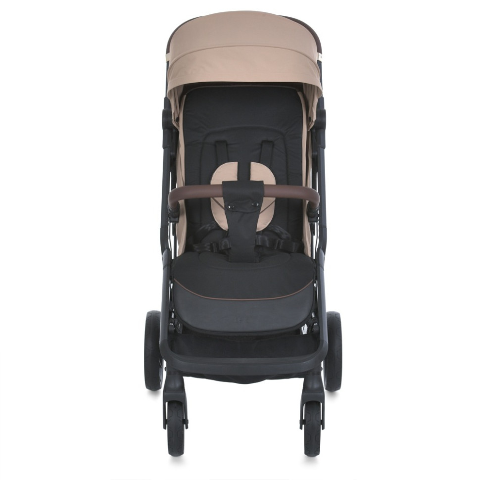 Коляска дитяча прогулянкова El Camino ME 1127-G Beige