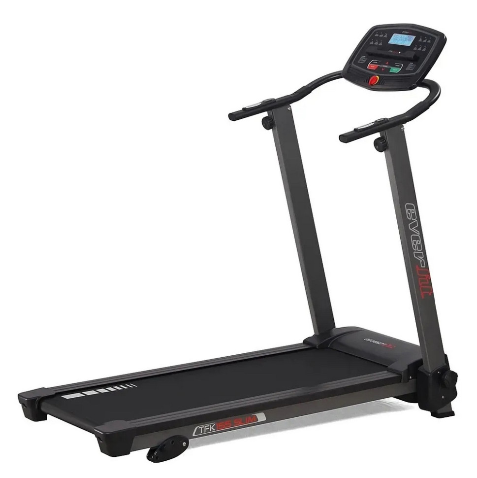 Тренажер бігова доріжка TFK 155 Slim TFK-155-SLIM Everfit 932110, 144х72х133 см