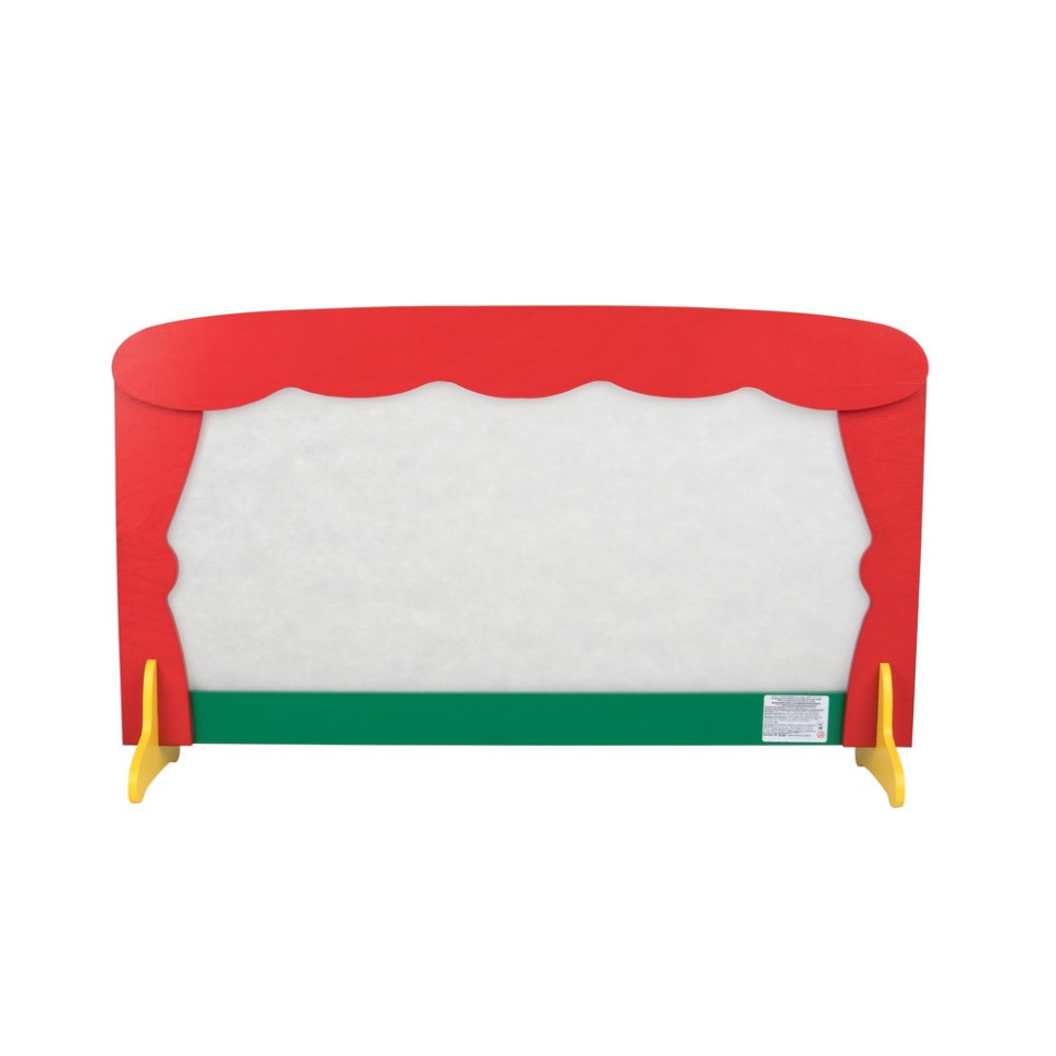 Ширма для лялькового театру настільна Komarovtoys М 424