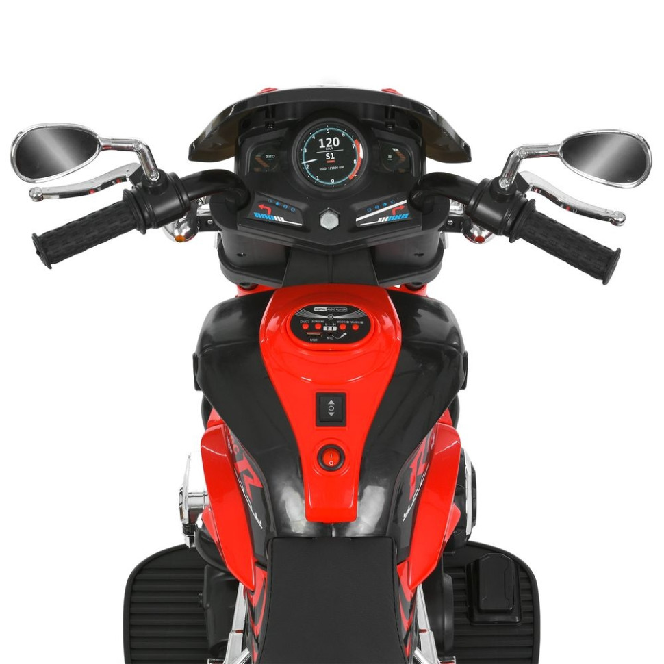 Детский электромобиль Мотоцикл Bambi Racer M 6263EL-3 до 30 кг