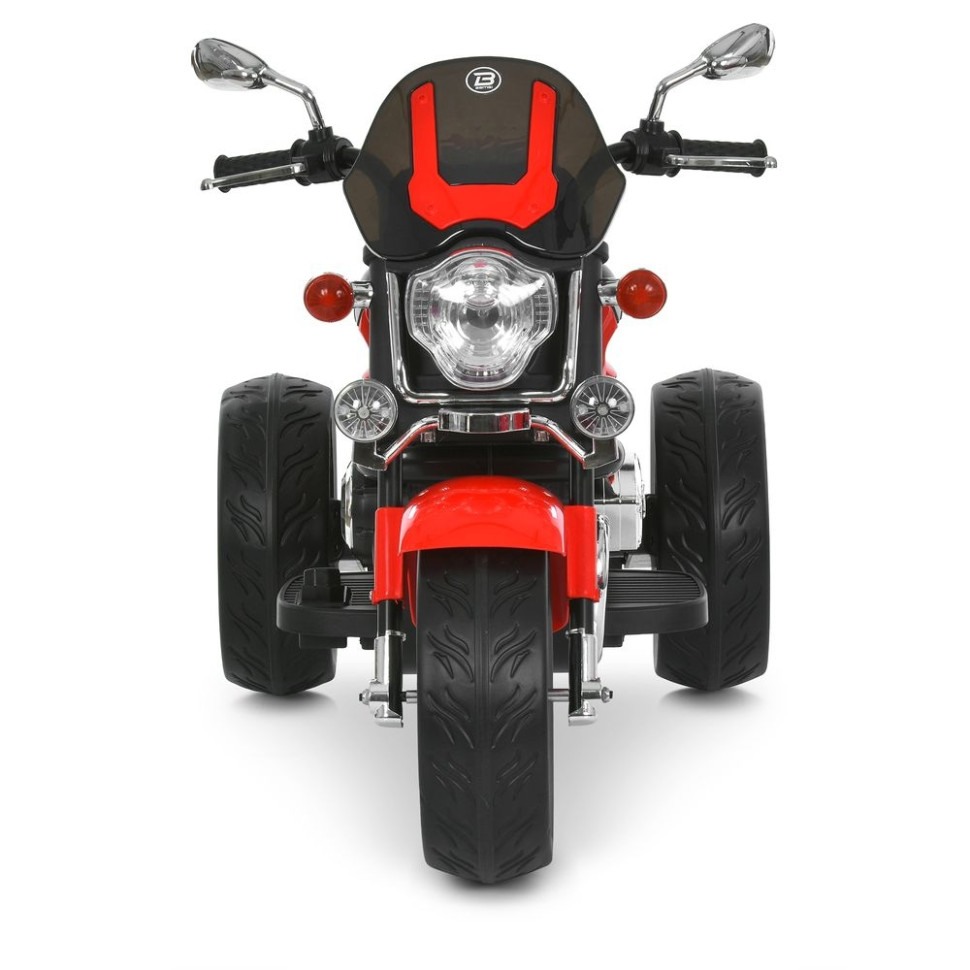 Детский электромобиль Мотоцикл Bambi Racer M 6263EL-3 до 30 кг