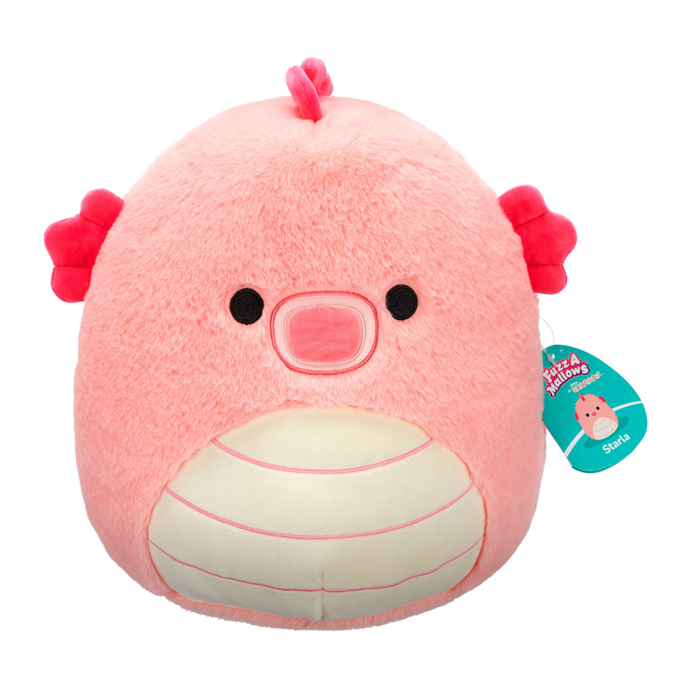 М'яка іграшка Морський коник Старла Squishmallows SQCR06758, 30 см