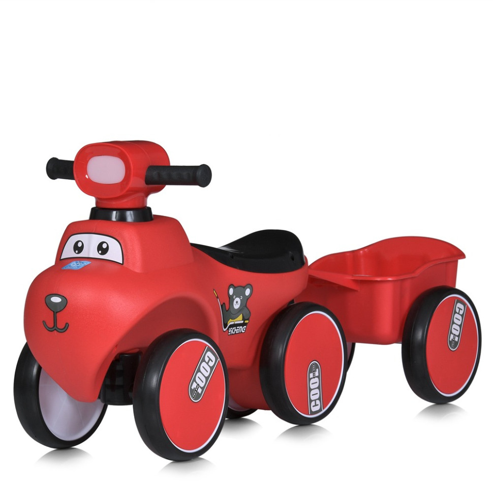 Детская каталка-толокар 2 в 1 Bambi M 5940(2)-3 до 25 кг