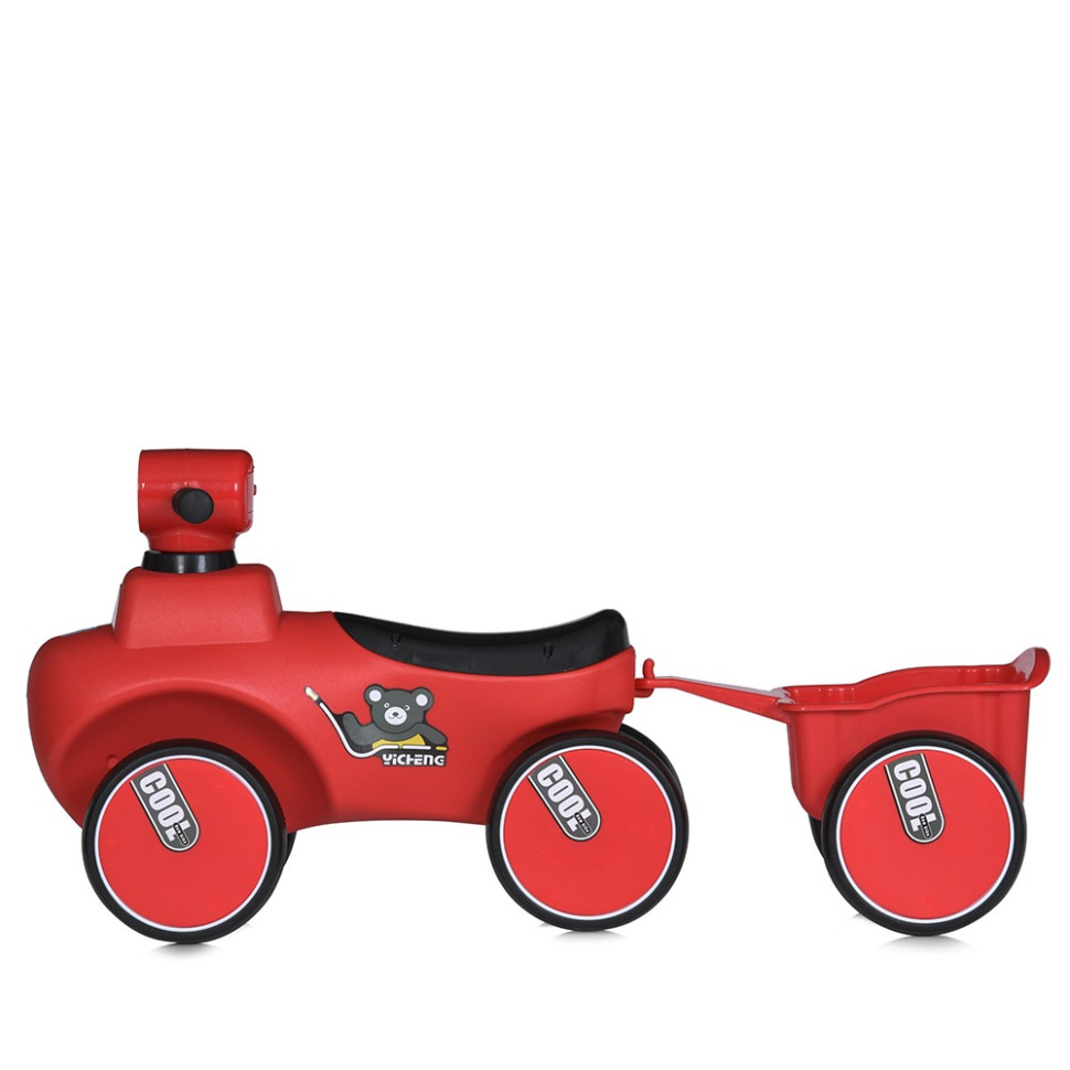 Детская каталка-толокар 2 в 1 Bambi M 5940(2)-3 до 25 кг