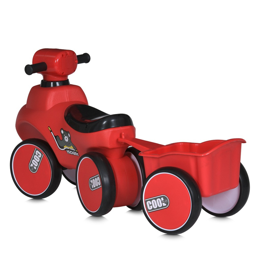 Детская каталка-толокар 2 в 1 Bambi M 5940(2)-3 до 25 кг