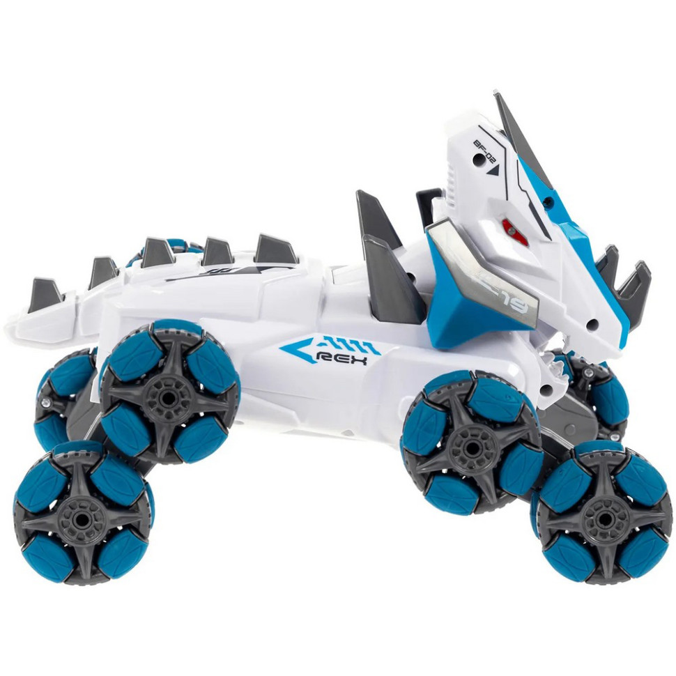 Трюковий всюдихід на радіокеруванні OFF-ROAD MONSTER OTAMANKO С014S blue