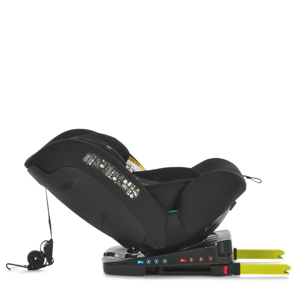 Автокресло детское i-JOY El Camino ME 1205 Black