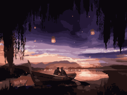 Картина по номерам "Влюбленные под небом" Art Craft 10213-AC 40х50 см Картина по номерам "Влюбленные под небом" Art Craft 10213-AC 40х50 см