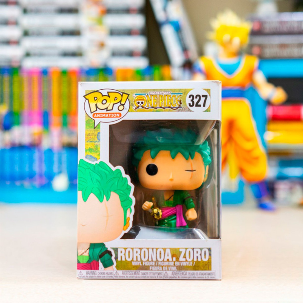 Игровая фигурка FUNKO POP! серии 