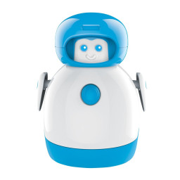 Мій перший програмований робот Edu-Toys JS020, 16 карт із завданнями