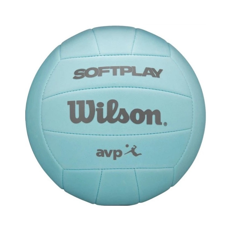 М'яч волейбольний SOFT PLAY Blue OF Wilson WV4008802XBOF розмір 5