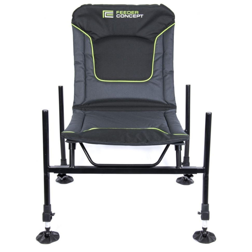 Фідерне складане крісло Simple Feder Concept FC4448 до 120 кг