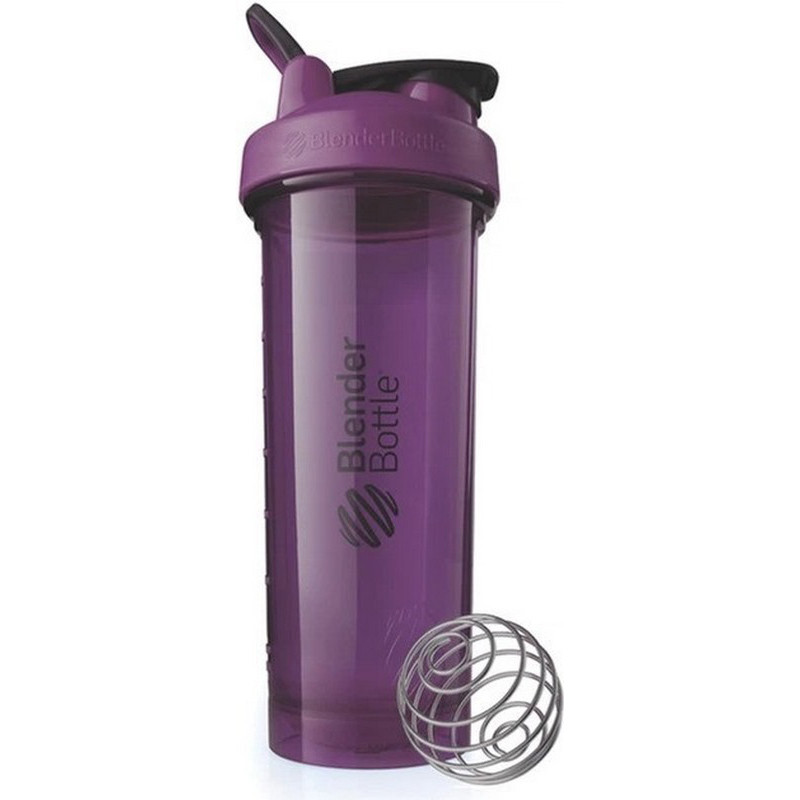 Спортивная бутылка-шейкер Pro32 Tritan BlenderBottle Pro32 Plum 940 мл
